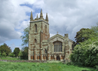 St Mary   Canons Ashby